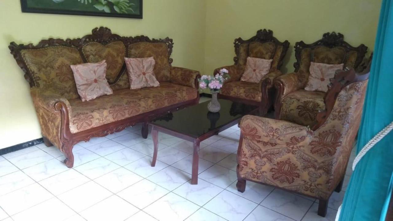 Villa Trijaya Batu  Bagian luar foto